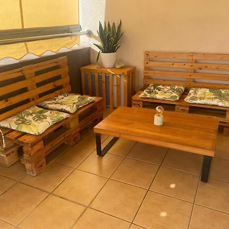 Apartamento Bekis Puerto de Santiago (Tenerife)